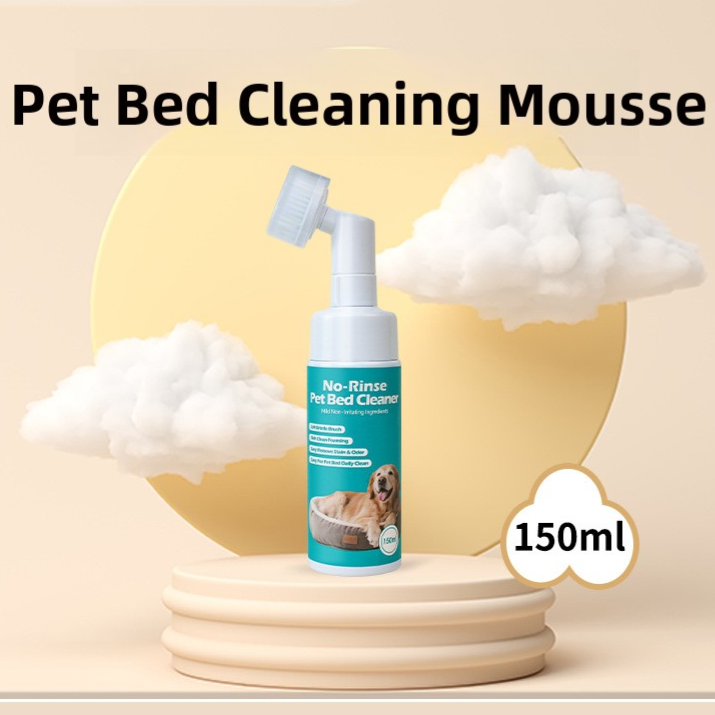 Pet Grooming Wipes and Disposable Gloves Kit for Cats and Dogs