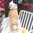 Cartoon duck four leg outfit for dogs and cats, available in 2 colours, image 3