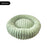 Round Plush Calming Bed for Dogs, Cats and Rabbits, 40-120cm