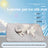 Ice silk cooling mat for dogs and cats, detail photo 4