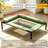 Replacement fabric cover for a raised pet camp bed frame, photo 23