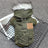 Padded mountain style winter dog jacket, available in 3 colours, image 8