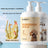Pet Shampoo and Conditioner 500ml, Soothing or Antibacterial
