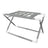 Adjustable pet bathing and grooming stand in Light Grey