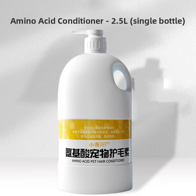 Deodorising Pet Shampoo with Antibacterial Formula, Dogs and Cats