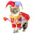Funny pumpkin and spider Halloween costume for dogs and cats, image 2