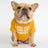 Round neck printed t shirt for small dogs and cats, image 93