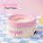 Floating Suspension Dog Water Bowl, No-Wet-Mouth Drinking Bowl in Four Colours, 2 Sizes