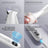 Cordless Pet Hair Trimmer with Ceramic Blade and Battery Display