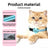 Lightweight Smart Pet Locator Tag, Waterproof Anti-Lost Tracker