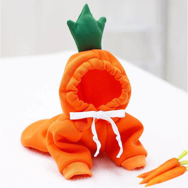 Fleece fruit hoodie for dogs and cats, available in 5 styles, image 20