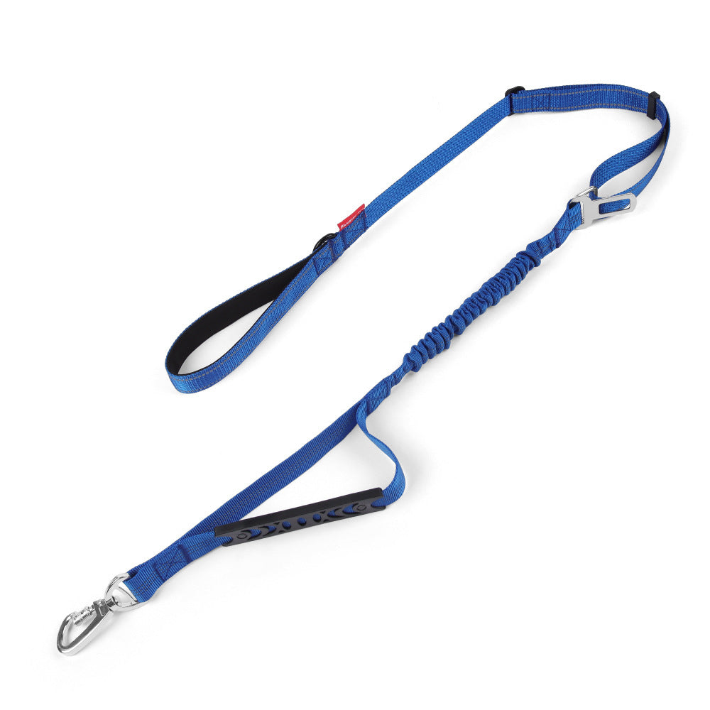 Tactical polyester dog collar with grip handle, product image 94