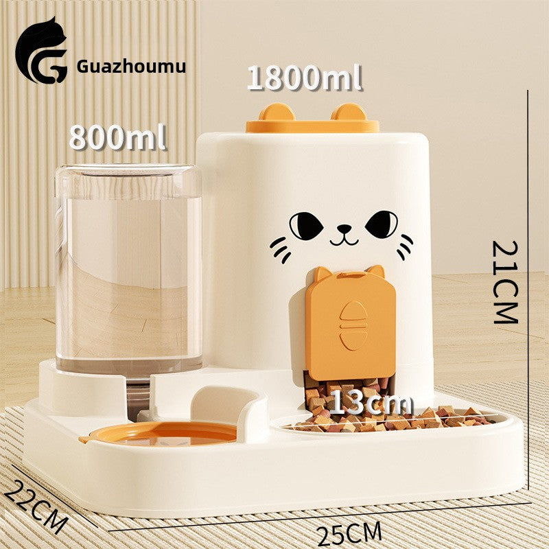 Pet Feeding Bowl