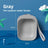 Portable Pet Water Dispenser Bottle with Leak-Proof Twist Lock for Dog Walks and Travel