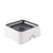 Floating Splash-Proof Anti-Tip Pet Water Bowl for Dogs and Cats in ABS