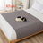 Waterproof pet blanket protecting a sofa from fur, product image 45
