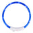 Rechargeable glowing LED dog collar for night walks, view 4