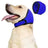 Calming Dog Hood, Neoprene Ear Wrap for Grooming and Noise Anxiety
