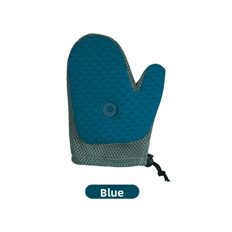 Spray Pet Hair Removal Gloves with Anti-Static Mist