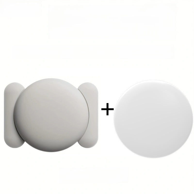 Compact Bluetooth pet locator tag with protective holder, product image 7