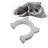 ABS flap door for cats and small dogs, main product photo