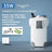 External Aquarium Filter Canister with Pump