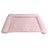 Lightweight pastel cooling mat for dogs, full product photo
