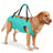Reflective dog harness with lift handle for older dogs, view 18