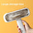 Pet deshedding brush for dogs and cats, photo 3 of 13