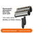 Two-Way Push-Pull Pet Hair Remover for Sofas and Beds