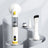 USB Rechargeable Pet Hair Remover with Suction for Furniture
