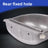 Automatic Livestock Drinking Water Bowl with Float Ball Refill for Cattle and Horses
