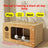 Double layer corrugated cardboard cat scratcher house and lounger, photo 2