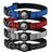 Nylon dog collar with waterproof AirTag holder case, tag not included, product image 5