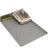 Foldable Double Layer Cat Litter Mat, Anti-Splash EVA