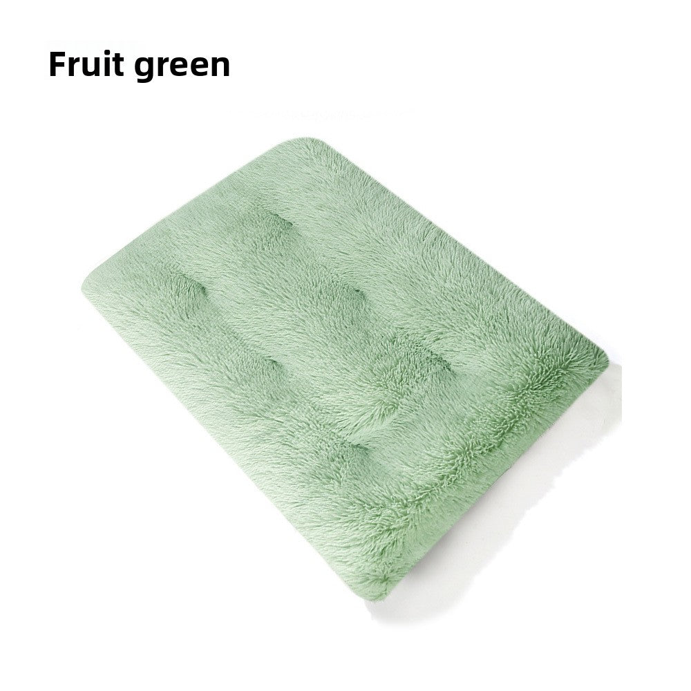 Plush winter pet pad for crates and kennels, photo 47 of 61