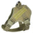 Tactical dog harness and lead set, ideal for everyday use