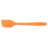 Round Silicone Pet Lick Pad with Suction Cup Base and Optional Scraper for Slow Feeding