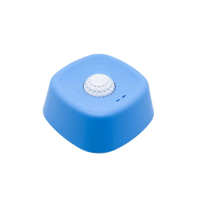 Slow Feeding Pet Lick Bowl with Non-Slip Spherical Base and Interactive Licking Ball