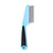 Fine-Tooth Steel Flea Comb with Rounded Pins and Comfort Grip