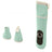 Silent Cordless Pet Clipper with Interchangeable Heads for Grooming
