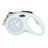One-button retractable dog lead, ideal for everyday use