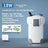 External Aquarium Filter Canister with Pump