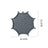 Silicone slow feeder lick mat for dogs and cats, photo 16 of 24