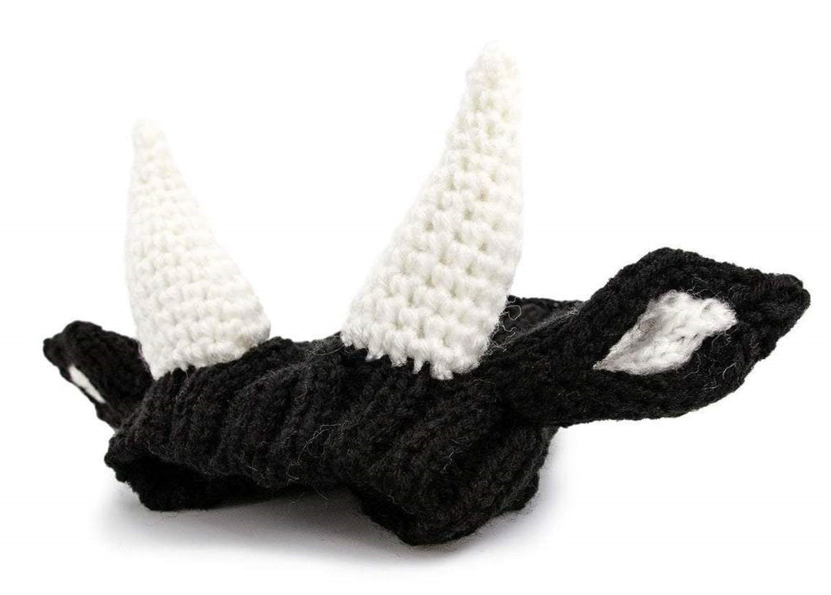 Knitted animal hat with ears for dogs and cats, available in 10 colours, image 13