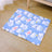 Cool-touch pet cooling mat with ice bear print, product image 18