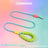 Lightweight pet lead for cats and dogs, ideal for everyday use