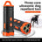 Ultrasonic Dog Bark Deterrent, Handheld Anti-Bark Trainer