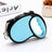 Lightweight automatic retractable dog lead with ergonomic grip, product image 8