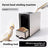 Automatic Parrot Seed Husk Separator for Bird Feed